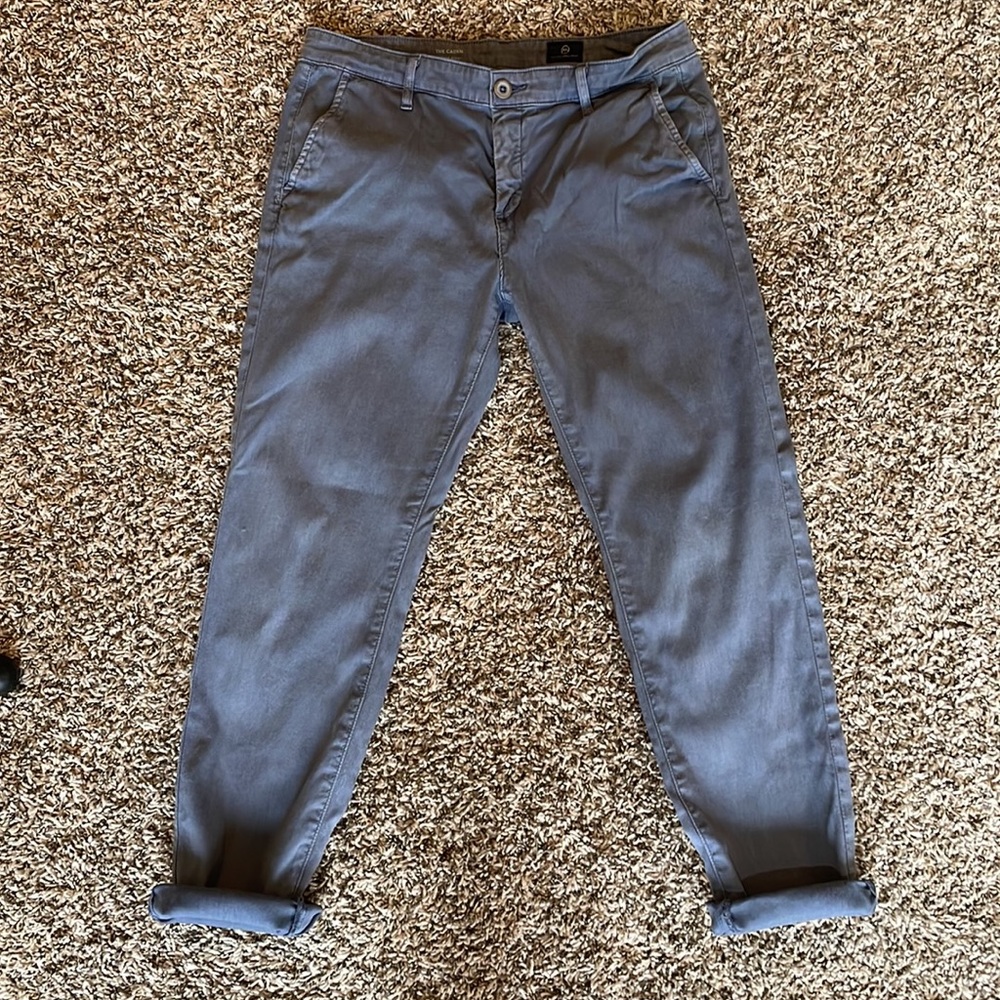 AG Adriano Goldschmied Trouser